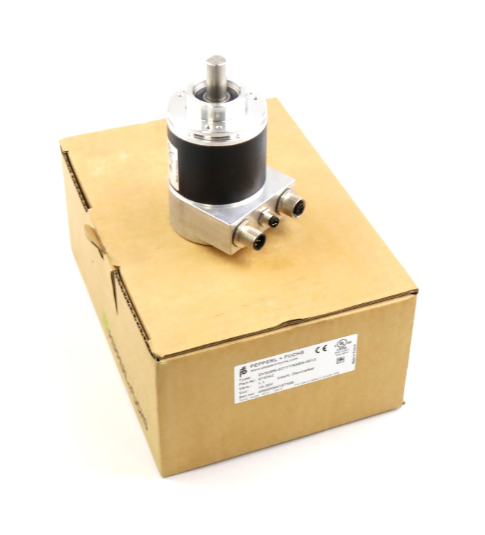 Pepperl+Fuchs Encoder DVS58N-021YYR0BN-0013 515342 OVP