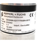 Pepperl+Fuchs Encoder DVS58N-021YYR0BN-0013 515342 OVP