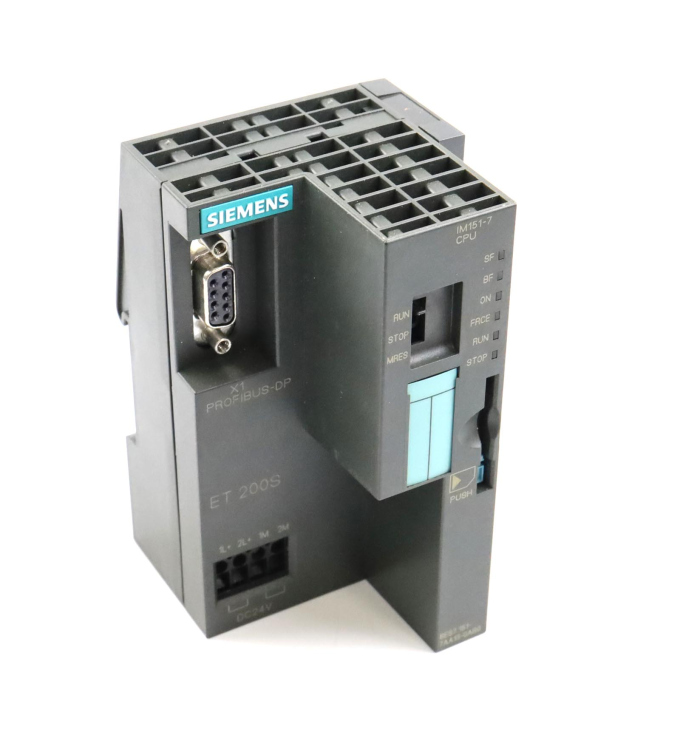Simatic DP IM151-7 CPU 6ES7151-7AA13-0AB0 GEB