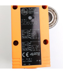 ifm efector Strömungssensoren SD6000 SDR12DGXFPKG/US-100 GEB