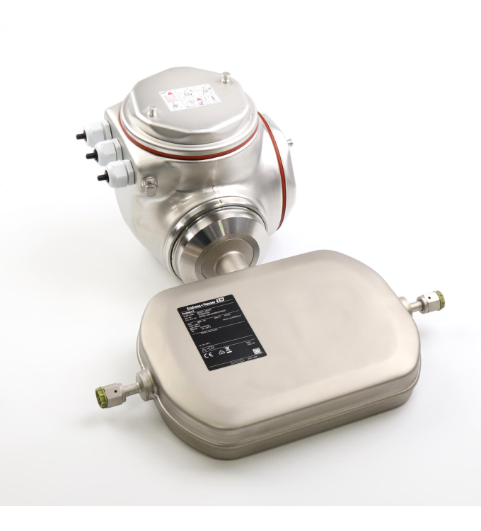 Endress+Hauser Durchflussmessgerät Promass 300 8A3C04-6HU9/0 NOV