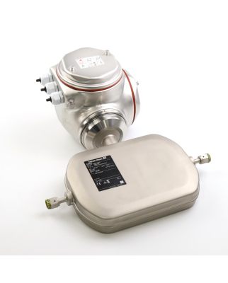 Endress+Hauser Durchflussmessgerät Promass 300...