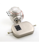 Endress+Hauser Durchflussmessgerät Promass 300 8A3C04-6HU9/0 NOV