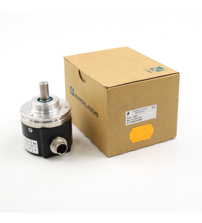 Pepperl+Fuchs Encoder 10-11321_R-30 047911 OVP
