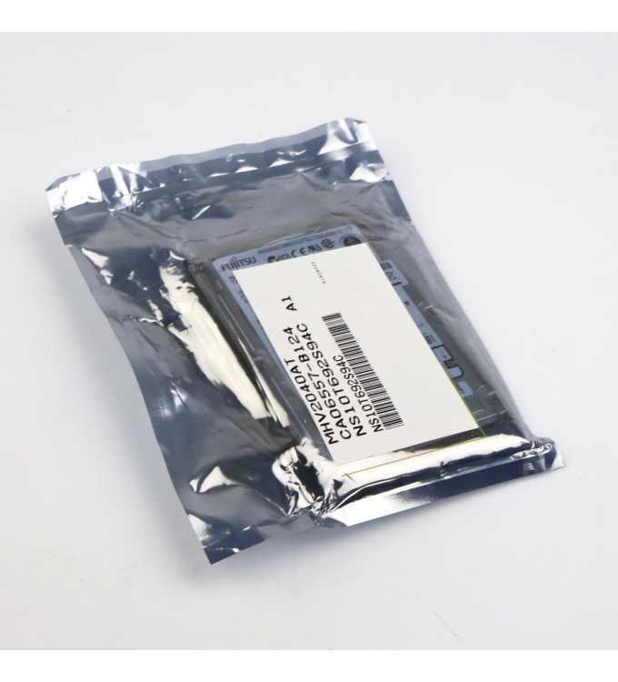Fujitsu Festplatte MHV2040AT CA06557-B124 40GB SIE