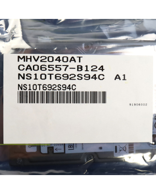 Fujitsu Festplatte MHV2040AT CA06557-B124 40GB SIE