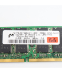Micron Arbeitsspeicher SDRAM MT8LSDT6464HIY-133C1 512MB GEB