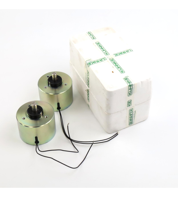 Kuhnke Drehmagnet D 72 ROR-F 24VDC (2Stk.) OVP