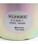 Kuhnke Drehmagnet D 72 ROR-F 24VDC (2Stk.) OVP