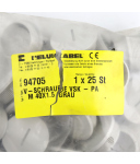 HELUKABEL Verschlussschraube VSK-PA M40 x 1,5 grau 94705 (25Stk.) OVP