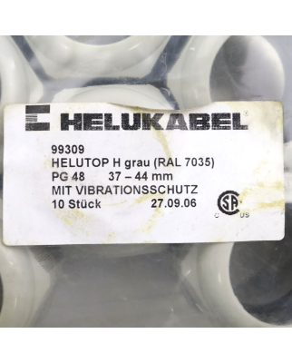 HELUKABEL Verschlussschraube HELUTOP H PG48 37-44mm 99309...