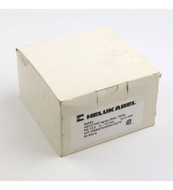 HELUKABEL Kabelverschraubung PG 13,5 99303 (39Stk.) OVP