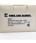 HELUKABEL Kabelverschraubung PG 13,5 99303 (39Stk.) OVP