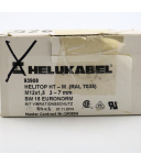 HELUKABEL Kabelverschraubung HELUTOP HT SW 15 93908 (50Stk.) OVP