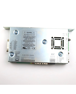 LinMot Servo Drive C1250-PD-XC-1S-000 0150-2619 GEB