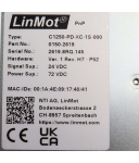LinMot Servo Drive C1250-PD-XC-1S-000 0150-2619 GEB
