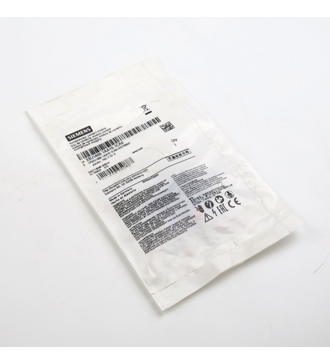 Siemens Kontaktmodul 3SU1400-1AA10-1CA0 OVP