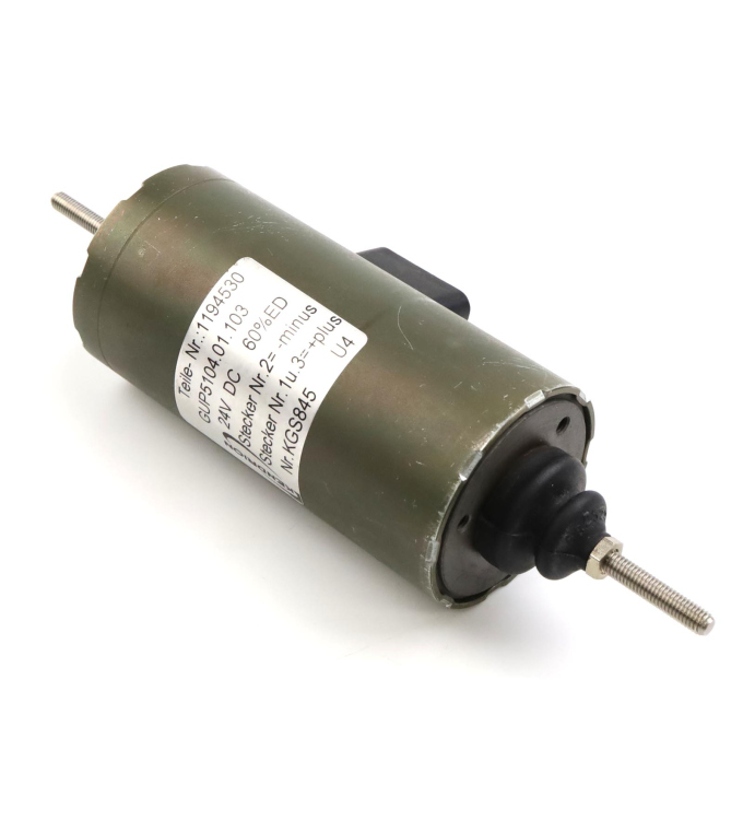 Kendrion Hubmagnet GUP5104.01.103 1194530 24VDC GEB