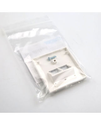 hager Zentralscheibe GZUAE2A9016 (4Stk.) OVP