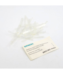 Siemens Abdeckung 8WA1822-7AX01 (18Stk.) NOV