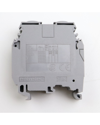 ABB entrelec Druchgangsklemme M35/16 1SNA105124R1600 (38Stk.) NOV