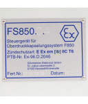 Gönnheimer Steuergerät FS850.0.4 NOV