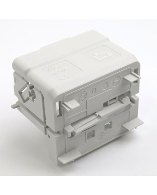 hager Geräteeinbaudose GLT5010 (4Stk.) OVP