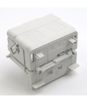 hager Geräteeinbaudose GLT5010 (4Stk.) OVP
