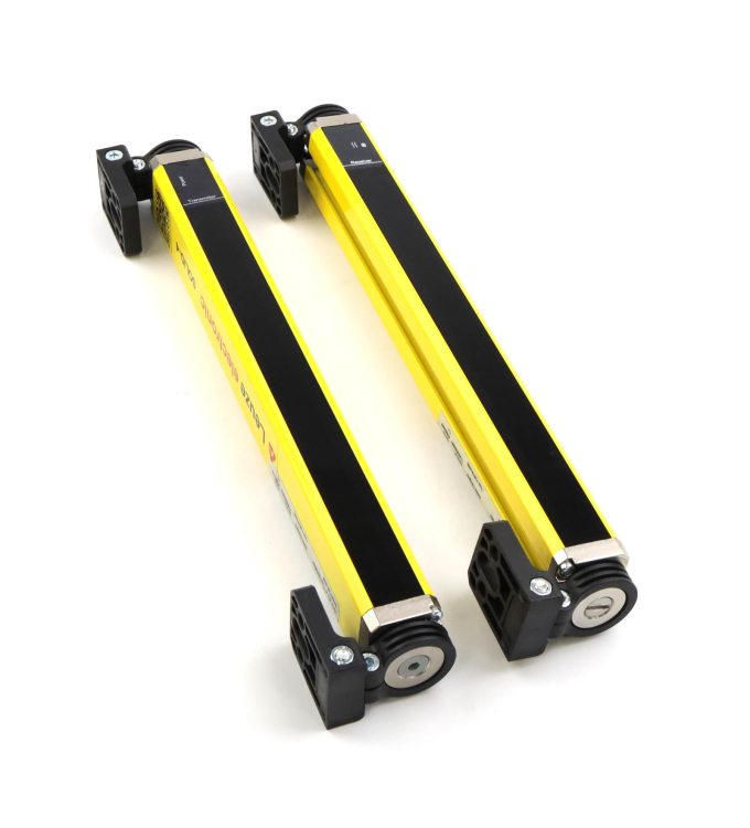 Leuze Lichtvorhang SD4R20-225E 67840402 + SD4T20-225 67841702 GEB