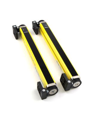 Leuze Lichtvorhang SD4R20-225E 67840402 + SD4T20-225 67841702 GEB