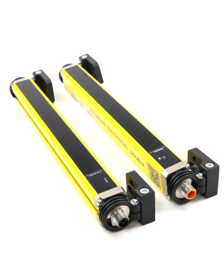 Leuze Lichtvorhang SD4R20-225E 67840402 + SD4T20-225 67841702 GEB