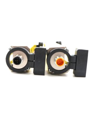 Leuze Lichtvorhang SD4R20-225E 67840402 + SD4T20-225 67841702 GEB