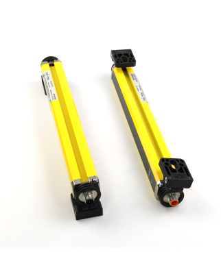 Leuze Lichtvorhang SD4R20-225E 67840402 + SD4T20-225 67841702 GEB