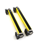 Leuze Lichtvorhang SD4R20-225E 67840402 + SD4T20-225 67841702 GEB