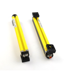 Leuze Lichtvorhang SD4R20-225E 67840402 + SD4T20-225 67841702 GEB