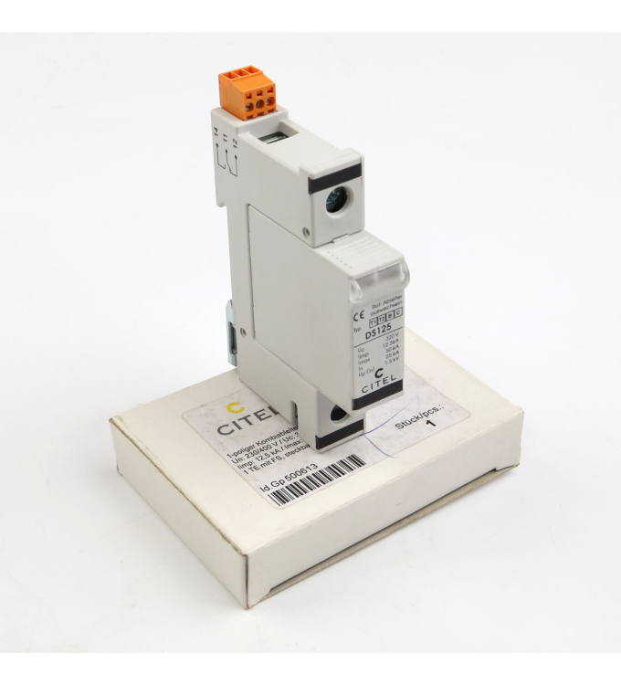 CITEL Ableiter DS125-300FS OVP