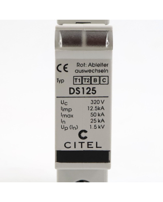 CITEL Ableiter DS125-300FS OVP