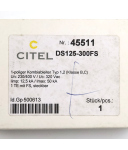 CITEL Ableiter DS125-300FS OVP