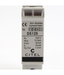 CITEL Ableiter DS125-300FS OVP