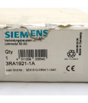 Siemens Verbindungsbaustein 3RA1921-1A (9Stk.) OVP
