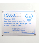 Gönnheimer Steuergerät FS850.0.6 NOV