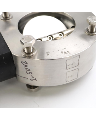 VAT Schmetterlingsventil 61536-PEGD-ALG1/0001 GEB
