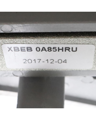 FlexLink End Drive Unit XBEB 0A85HRU NOV