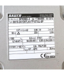 Bauer Getriebemotor BS10-24V/D07LA4-TF-ST/UL-SP i=216,6 NOV