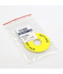 General Electric Not-AUS-Platte 080XTGR04 179527 (5Stk.) OVP