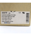 Wöhner Sammelschienenadapter 32275000 (2Stk.) OVP