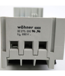 Wöhner Sammelschienenadapter 32275000 (2Stk.) OVP