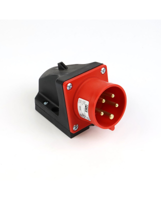 PCE Wandgerätestecker 5159-6 20A 4P5W 6h NOV