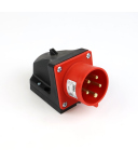 PCE Wandgerätestecker 5159-6 20A 4P5W 6h NOV