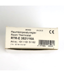 Eberle Temperaturregler RTR-E 3521/16A 101 1101 51102 OVP